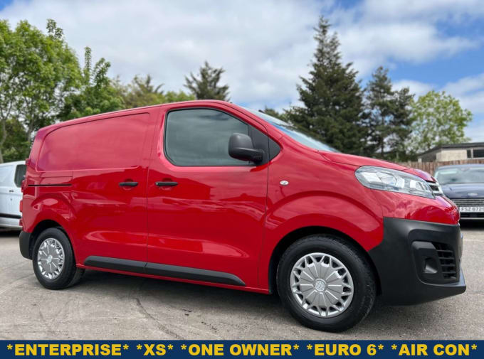 2025 Citroen Dispatch