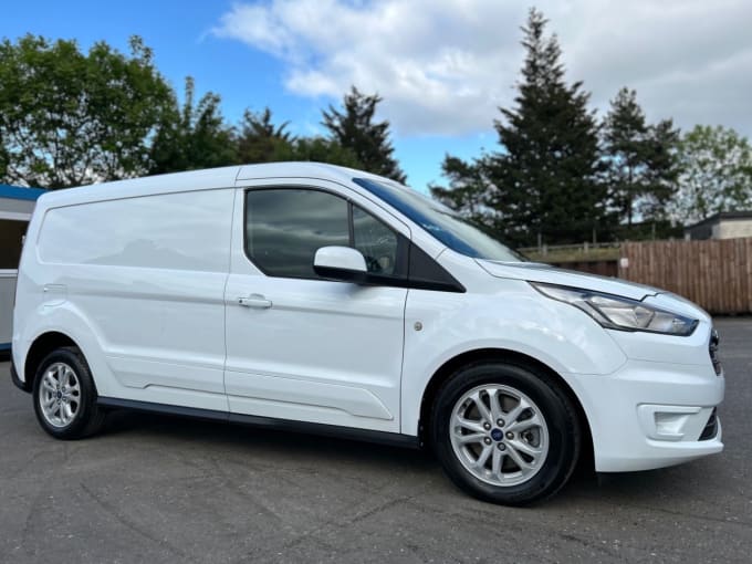 2025 Ford Transit Connect