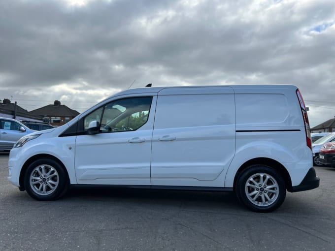 2025 Ford Transit Connect