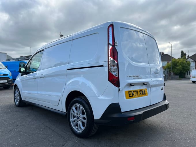 2025 Ford Transit Connect