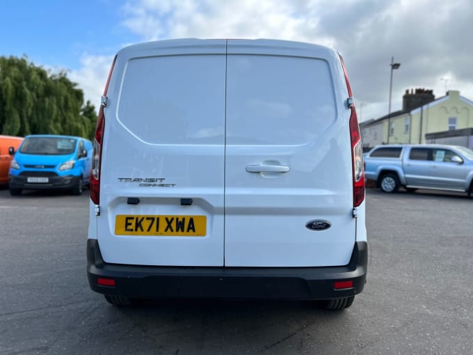 2025 Ford Transit Connect