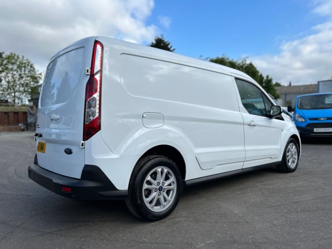 2025 Ford Transit Connect