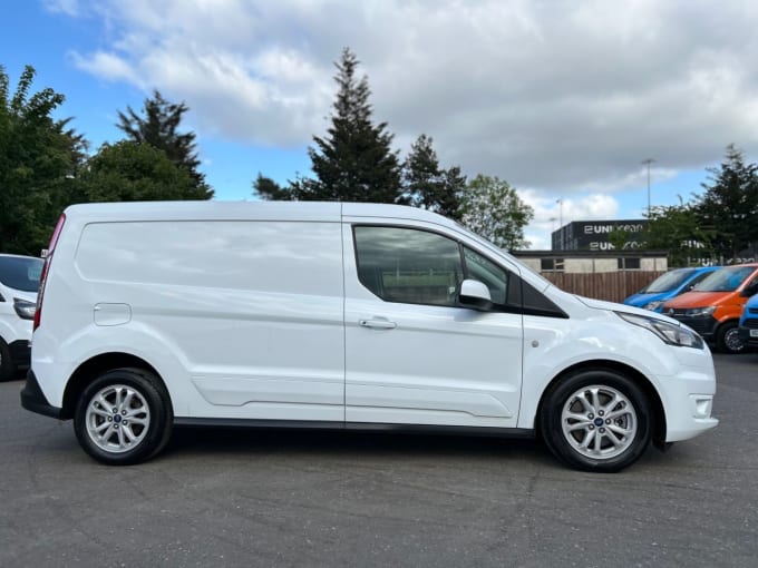 2025 Ford Transit Connect