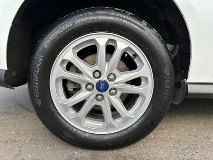 2025 Ford Transit Connect