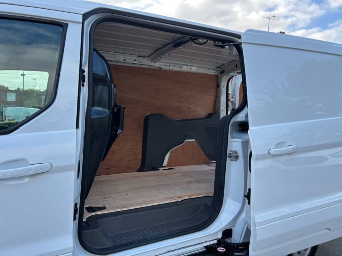 2025 Ford Transit Connect