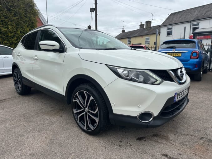 2025 Nissan Qashqai