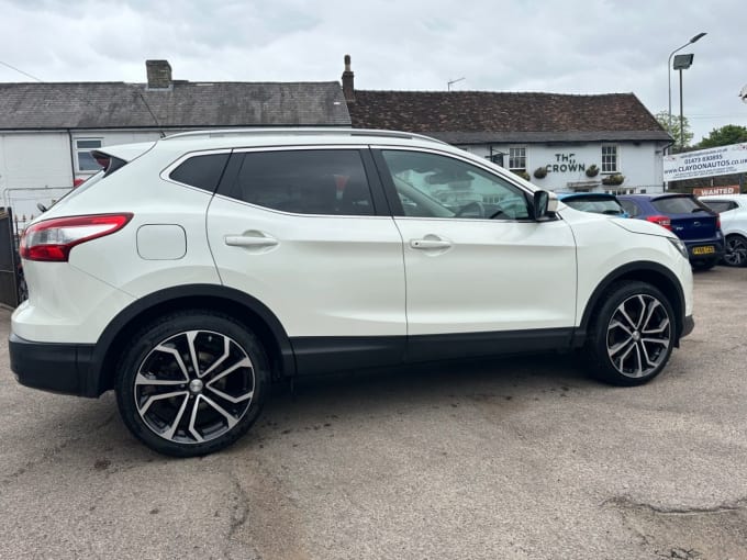 2025 Nissan Qashqai