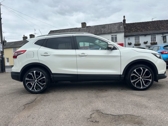 2025 Nissan Qashqai