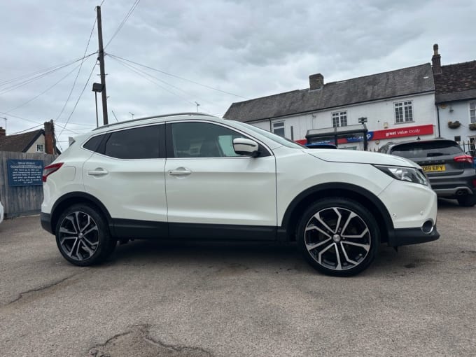 2025 Nissan Qashqai