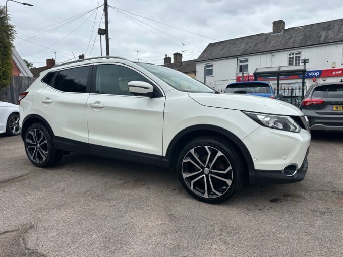 2025 Nissan Qashqai