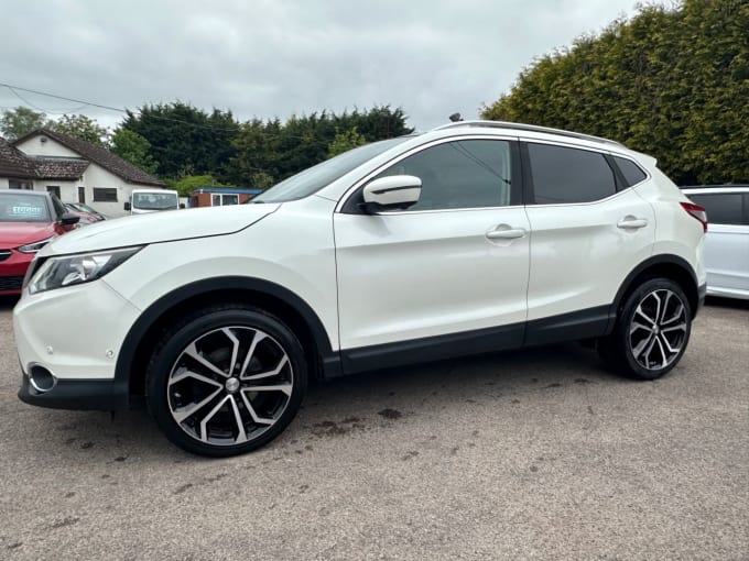 2025 Nissan Qashqai