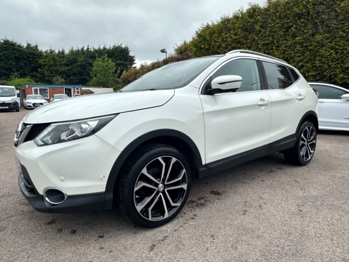 2025 Nissan Qashqai