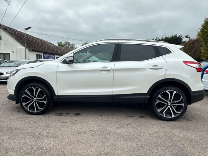 2025 Nissan Qashqai