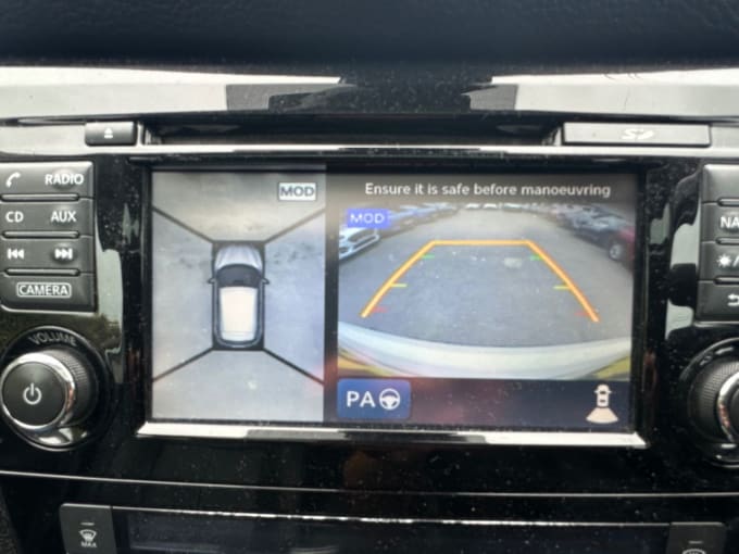 2025 Nissan Qashqai