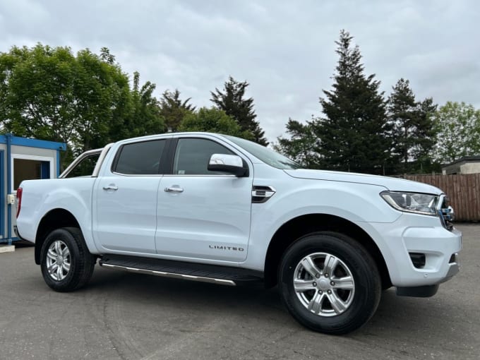 2025 Ford Ranger