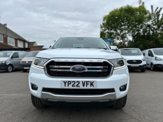 2025 Ford Ranger