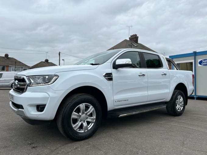 2025 Ford Ranger