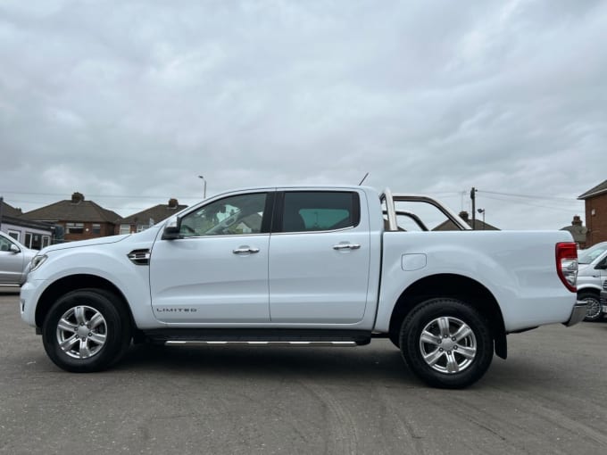 2025 Ford Ranger