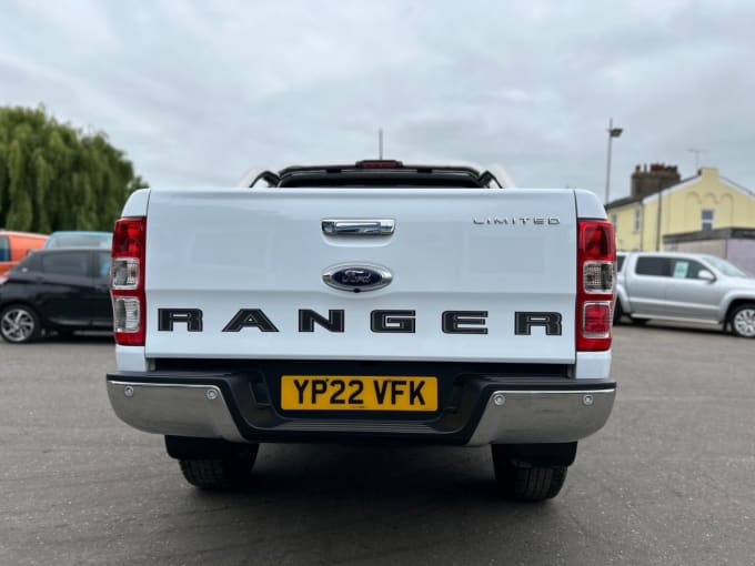 2025 Ford Ranger