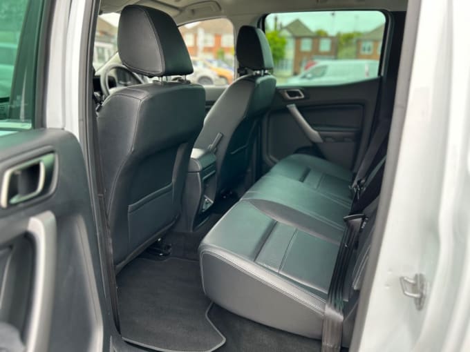 2025 Ford Ranger