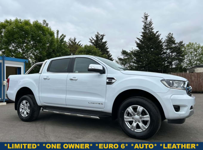 2025 Ford Ranger