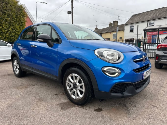 2025 Fiat 500x