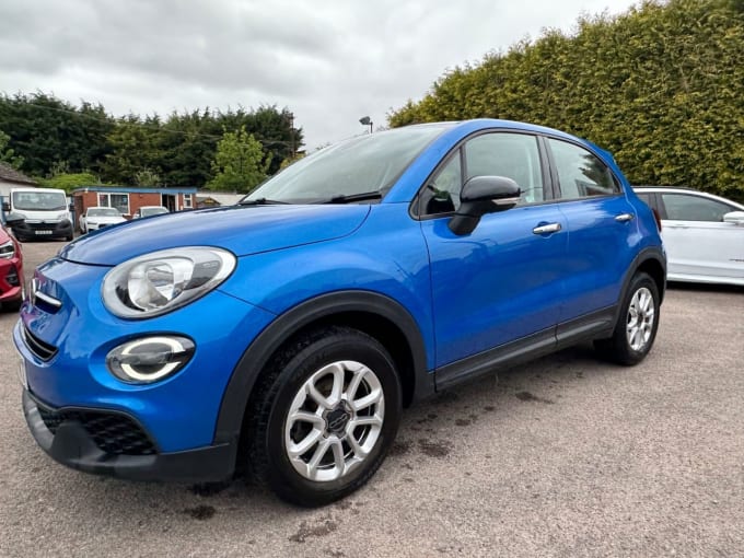 2025 Fiat 500x