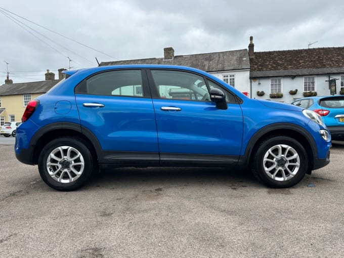 2025 Fiat 500x