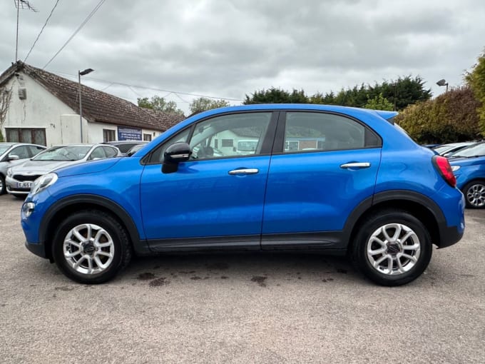 2025 Fiat 500x