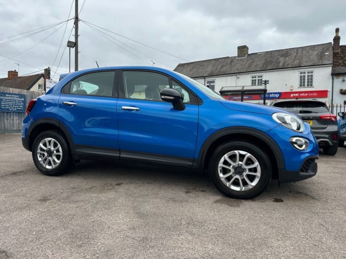 2025 Fiat 500x