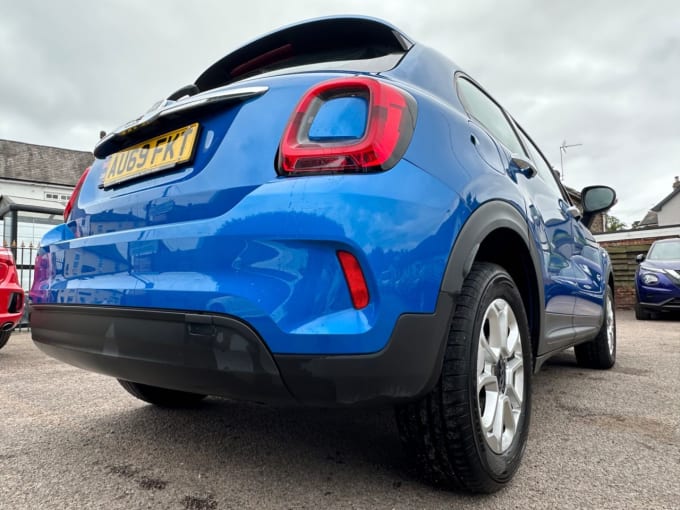 2025 Fiat 500x