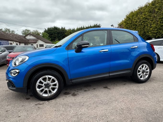 2025 Fiat 500x