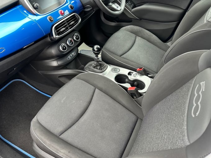 2025 Fiat 500x