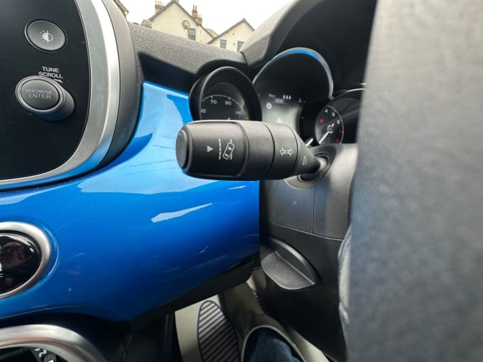 2025 Fiat 500x