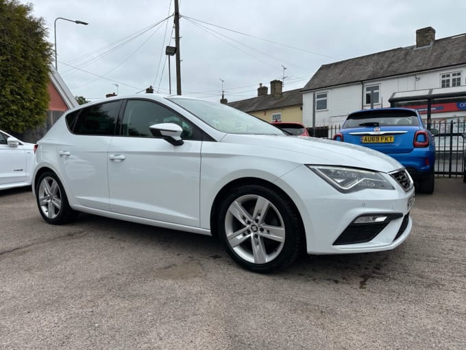 2025 Seat Leon