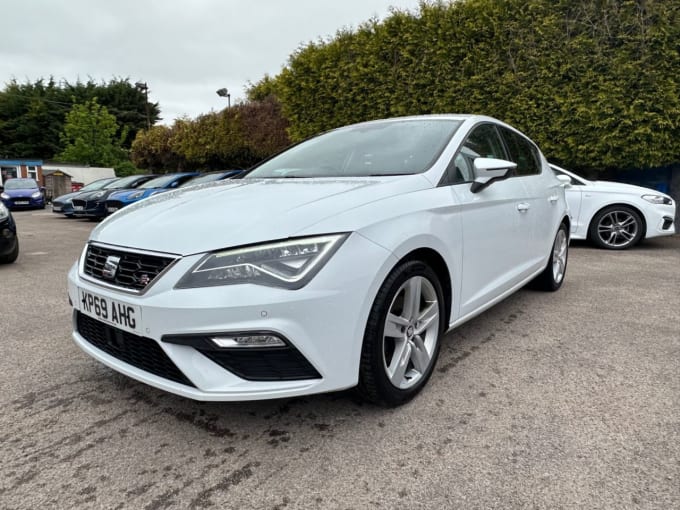 2025 Seat Leon