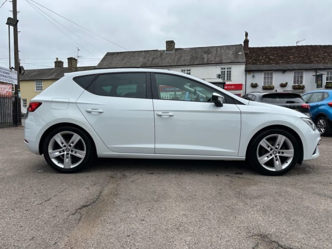 2025 Seat Leon