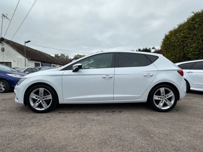 2025 Seat Leon