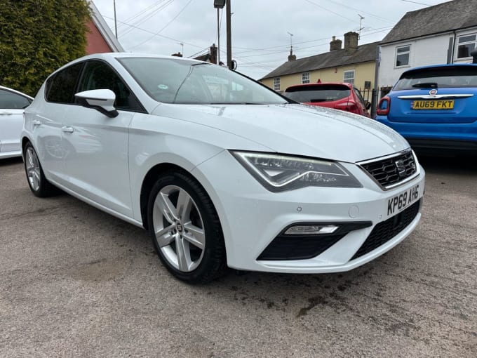 2025 Seat Leon