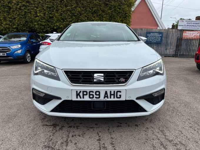 2025 Seat Leon