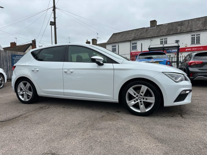 2025 Seat Leon