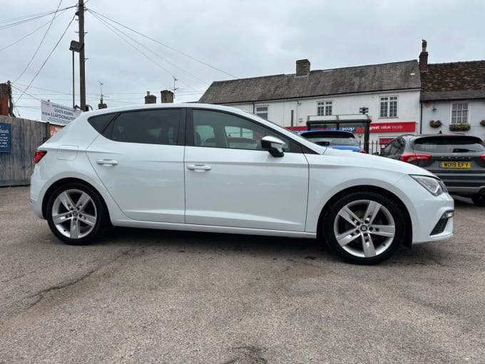 2025 Seat Leon