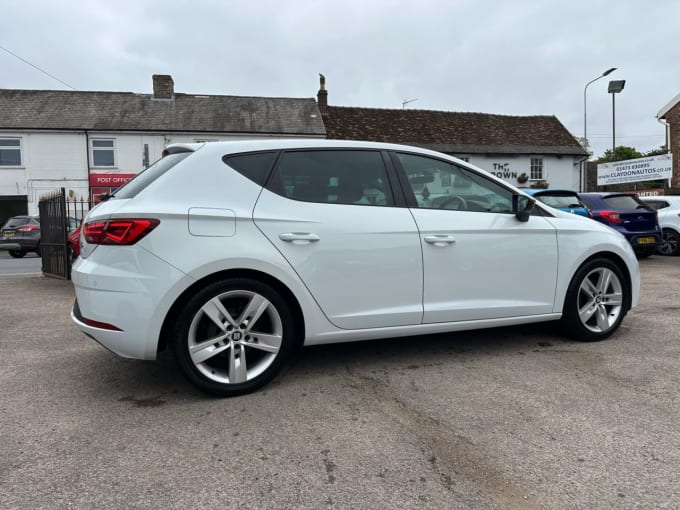 2025 Seat Leon