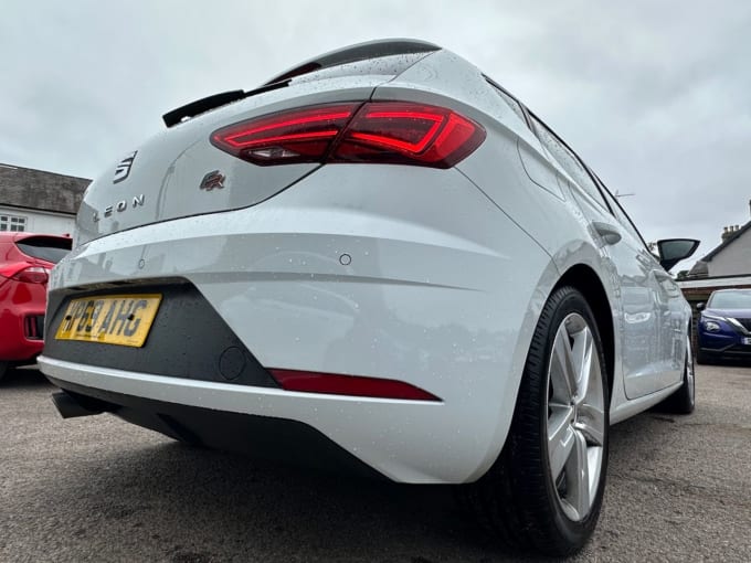 2025 Seat Leon