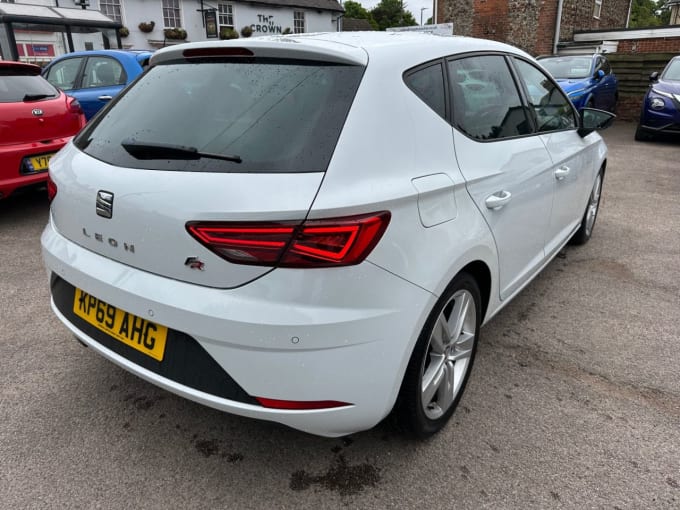 2025 Seat Leon