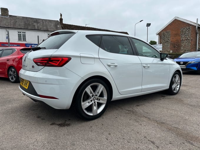 2025 Seat Leon