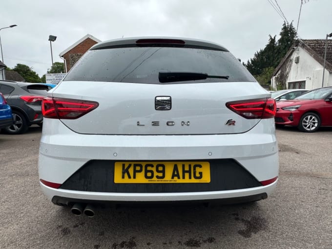 2025 Seat Leon