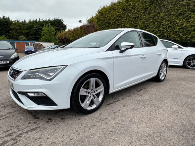 2025 Seat Leon