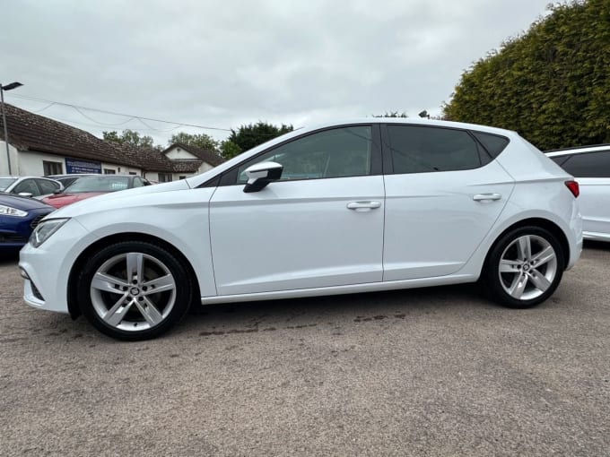 2025 Seat Leon