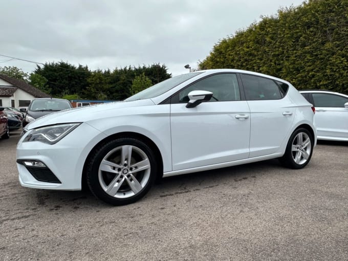 2025 Seat Leon